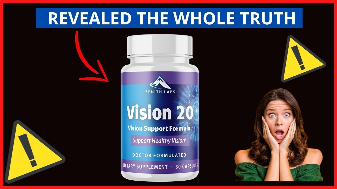VISIPRIME REVIEW - ((👀WATCH OUT BEFORE BUYING✅)) - Get VisiPrime Supplement - Vision Loss Treatment